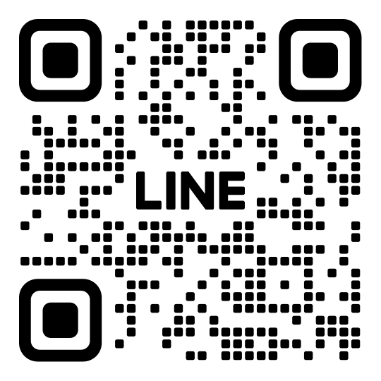 LINE QRコード