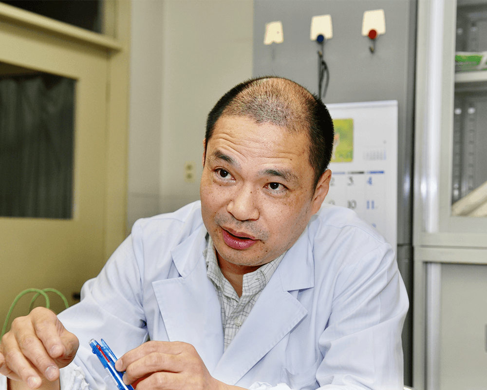 色平 哲郎 医師